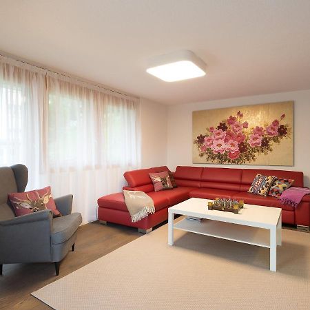 Apartment Bergfrieden By Interhome 벤겐 외부 사진