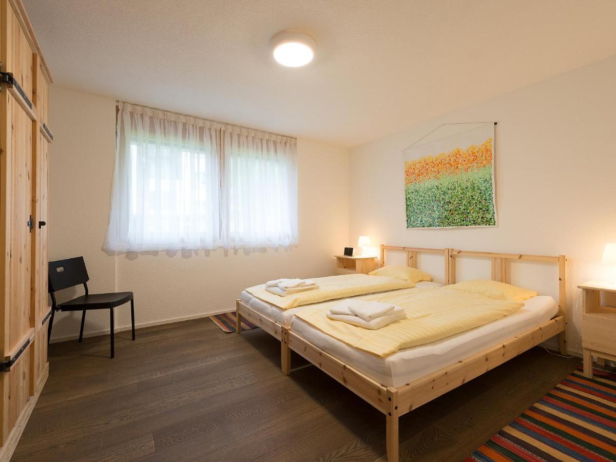 Apartment Bergfrieden By Interhome 벤겐 외부 사진