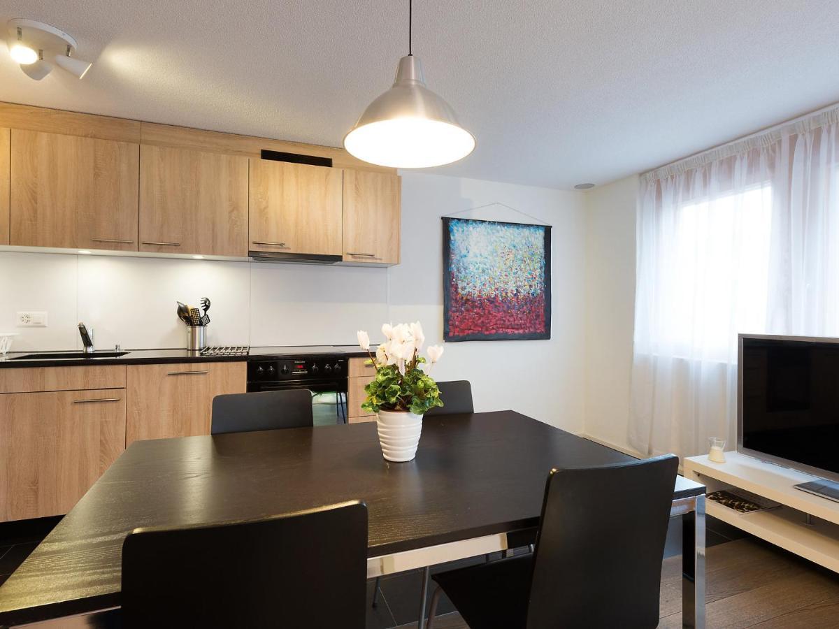 Apartment Bergfrieden By Interhome 벤겐 외부 사진
